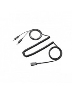 Double cable Jacks 3.5 mm  2