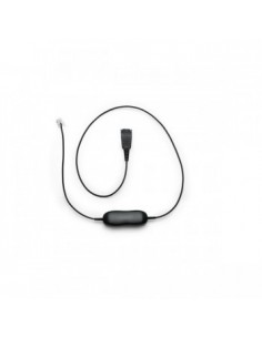 Jabra cordon limiteur QD, RJ9 2