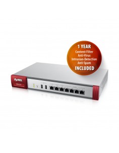 ZyXEL USG210 & Service-Bundle 2