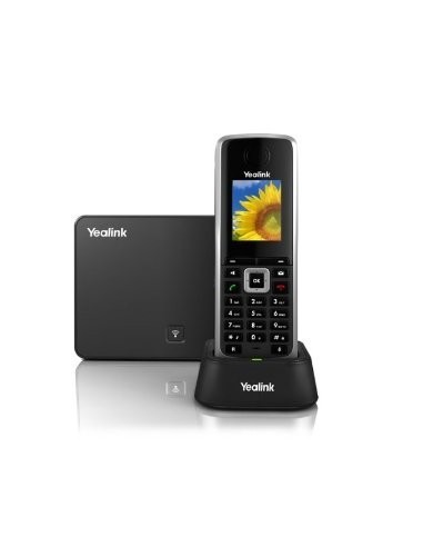 W52P, DECT Cordless Handset + Base Unit