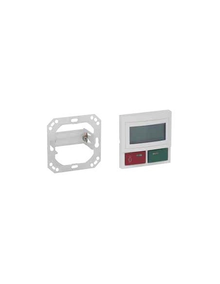 Ackermann - Bloc porte avec écran compatible V1/V2 boutons rouge et vert (nouvel écran)