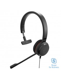 Jabra - Evolve 20 uc stéréo angle 2