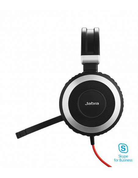 Jabra - Evolve 80 (Stereo)