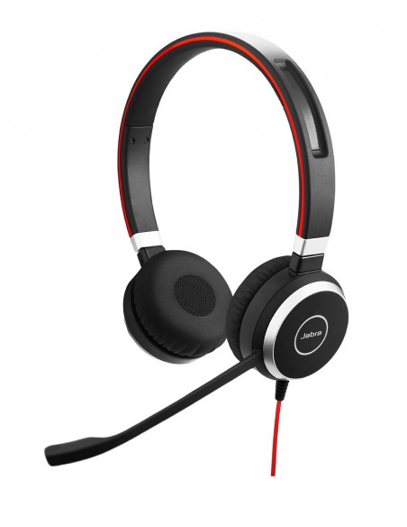 Evolve 40 - UC - Stereo - Angle Evolve 40 - UC - Stereo - Angle