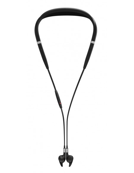 Jabra - Evolve 75e UC - Oreillettes - Face longueur