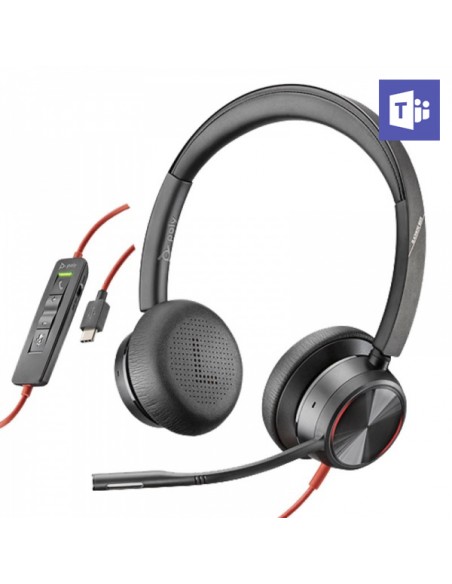 Poly - Blackwire 8225 USB-C MS