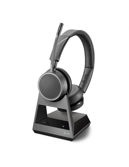 VOYAGER 4220 OFFICE, BASE À 2 VOIES, USB-C 214592-05