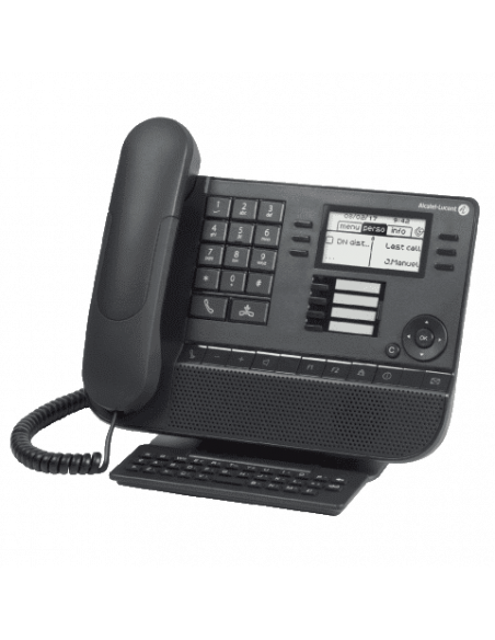 Alcatel Lucent - 8028S Premium angle