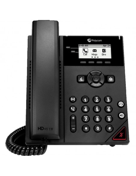 vvx 150 ecran