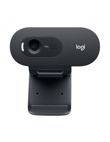 Logitech - Webcam C505 HD