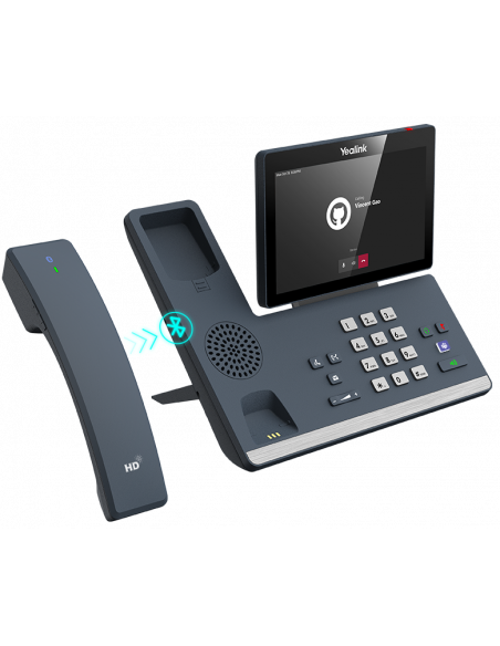 combine bluetooth yealink