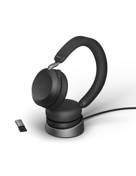 evolve 2 75 usb a chargeur