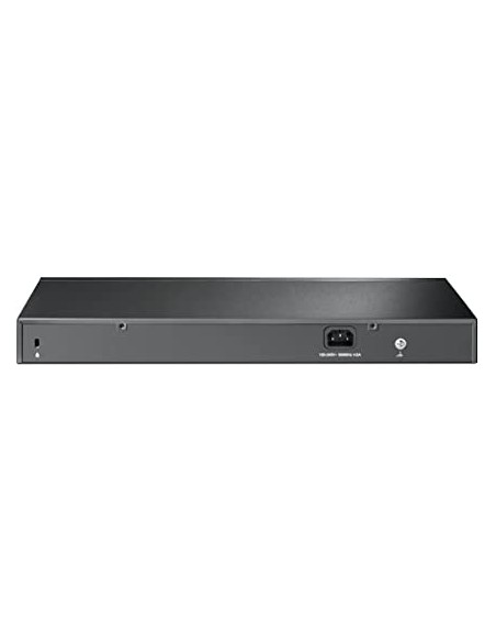 TP-LINK - Smart Switch JetStream 28 ports Gigabit avec 24 ports PoE+