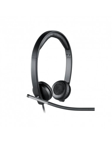 h650e logitech stereo