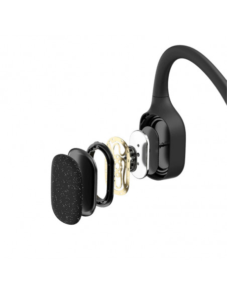 openswim noir vue eclatee