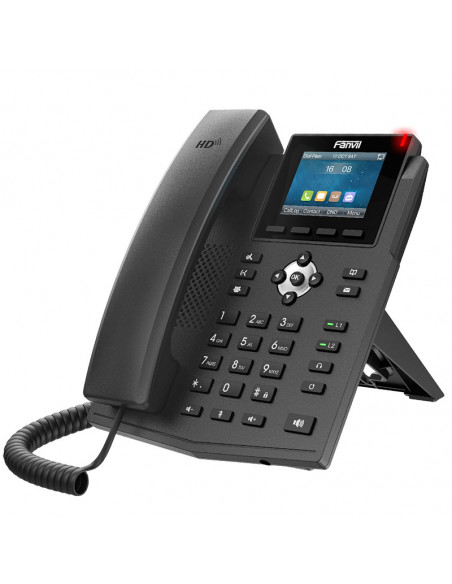 fanvil X3SG ecran couleur