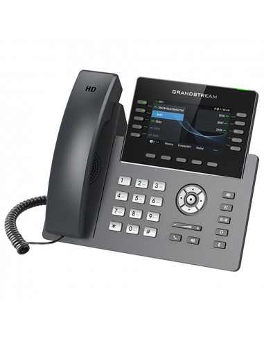 Grandstream - Téléphone IP POE WIFI BLUETOOTH GRP2615