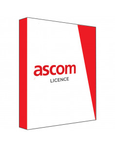 Ascom - Licence module ISC3... 2