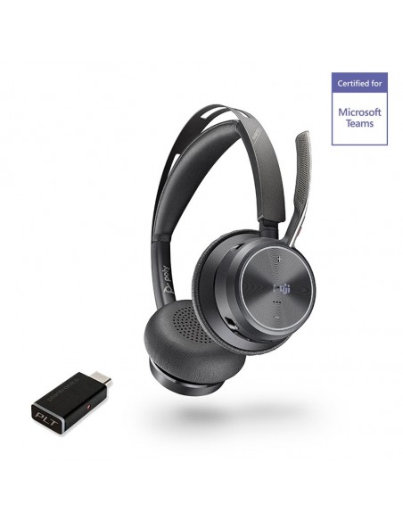 Poly Voyager Focus 2 USB-C MS Poly Voyager Focus 2 USB-C MS