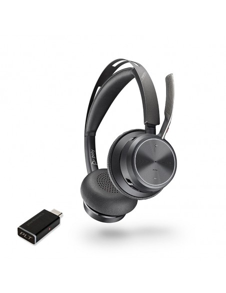 Poly Voyager Focus 2 UC USB-C Poly Voyager Focus 2 UC USB-C