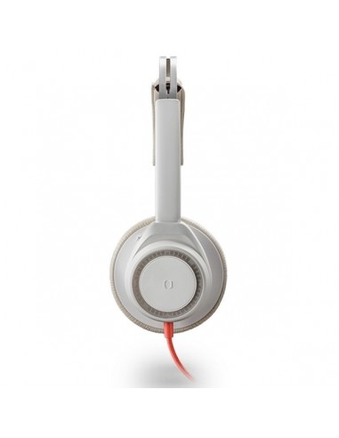 Blackwire 7225 - USB C - Profil - Blanc