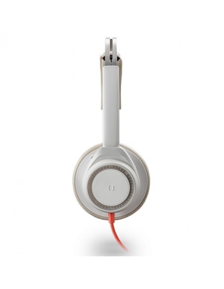 Blackwire 7225 - USB C - Profil - Blanc