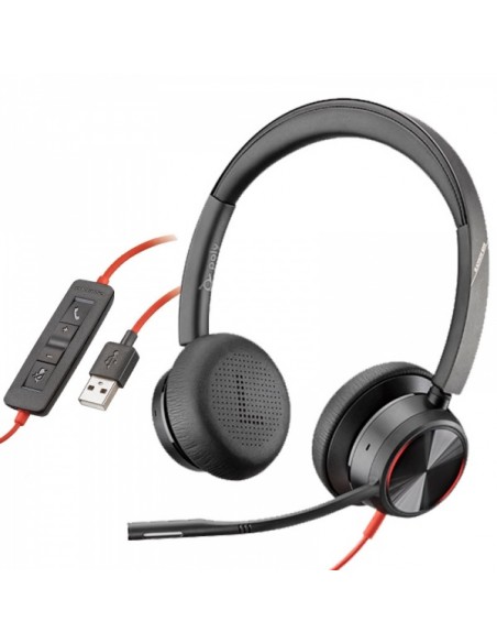 Poly - Blackwire 8225 USB-A UC Poly - Blackwire 8225 USB-A UC