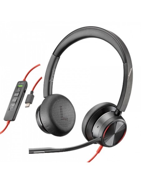 Poly - Blackwire 8225 USB-C UC Poly - Blackwire 8225 USB-C UC