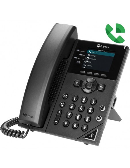 Poly - VVX 250 google voice obi Edition
