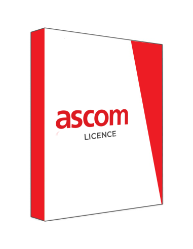 Ascom - Licence de démonstration pour partenaire Ascom