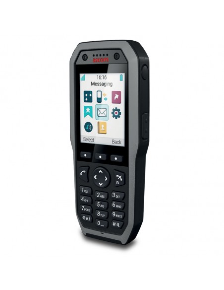 Ascom - DECT D83 messaging Ascom - DECT D83 messaging