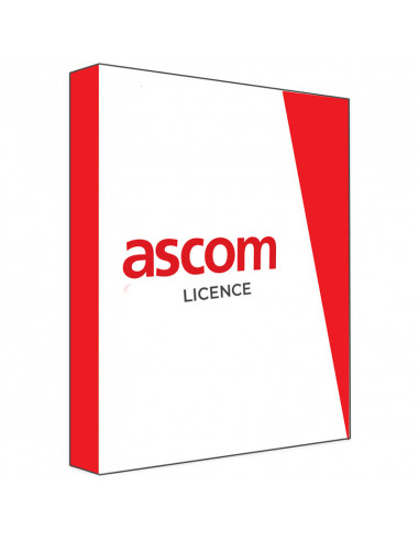 Ascom - Contrat de maintenance pour Pack de base (starter kit) pour la gestion de campagnes de réquisition