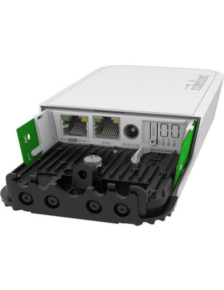 Mikrotik - Point d'accès WiFi Int/Ext wAP ac
