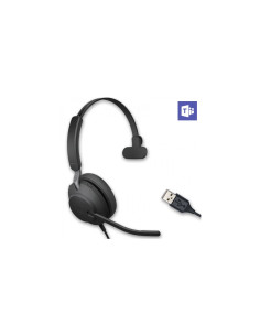 Jabra - Evolve2 40 USB-A Stéréo UC 2