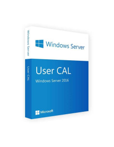 Windows Server CAL user 2016 2