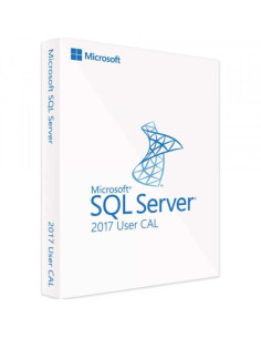 SQL Server User CAL 2017 2