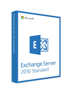 Exchange Server 2016 Standard 2