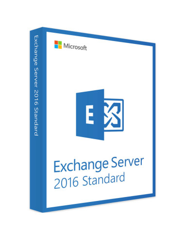 Exchange Server 2016 Standard