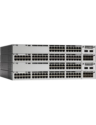 Cisco - Catalyst 9300 48 - port POE+ network essentials