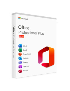 Microsoft - Office 2024 Professional Plus 2