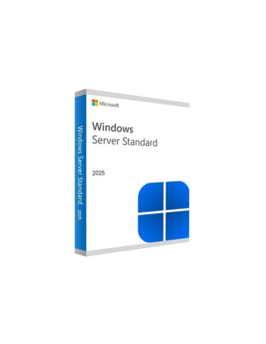 Microsoft - Windows Server 2025 Standard 2core