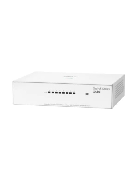 ARUBA - HPE Networking Instant On 1430 8G R8R45A ABB