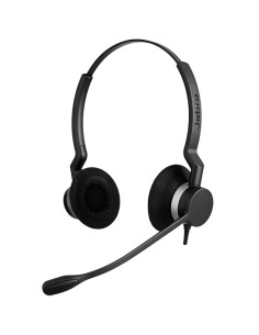 Jabra - BIZ 2300 QD Unify duo 2