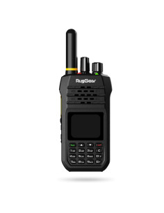 Vu de face - RG190 2