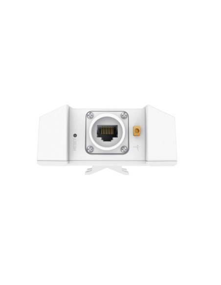 TP LINK - AX3000 Indoor/Outdoor Dual-Band EAP650-Outdoor