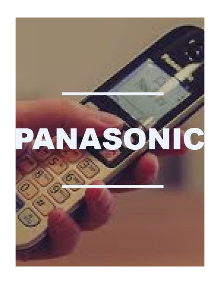 Pour borne DECT Panasonic