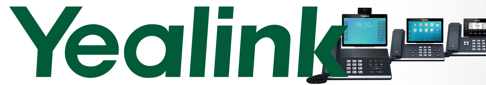 Téléphone filaire IP Yealink